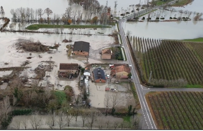 Torna Il Maltempo In Campania Con Forti Temporali E Con Rischio Frane ...