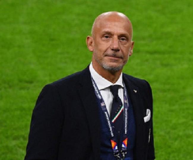 Per Superare La Fase Della Malattia Gianluca Vialli Lascia La Nazionale